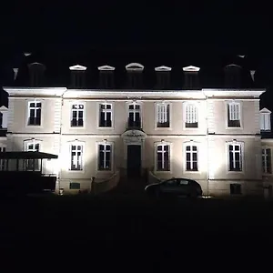 Gasthuis Chateau De La Bouchatte Les Roses, Chazemais
