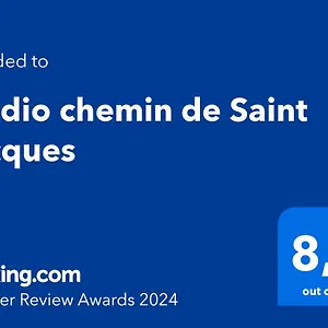 Chemin De Saint Jacques Vals-pres-le-Puy