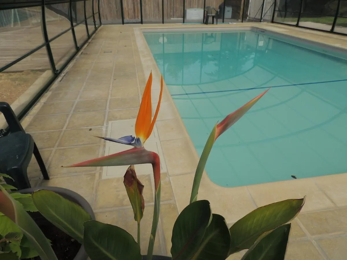 Chalet Atypique Kota Noah Location En Gite Salle D'Eau Privative A 20M Chazemais France