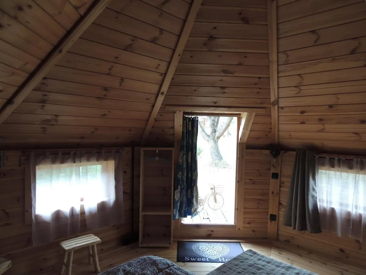 Chalet Atypique Kota Noah Location En Gite Salle D'Eau Privative A 20M Chazemais France